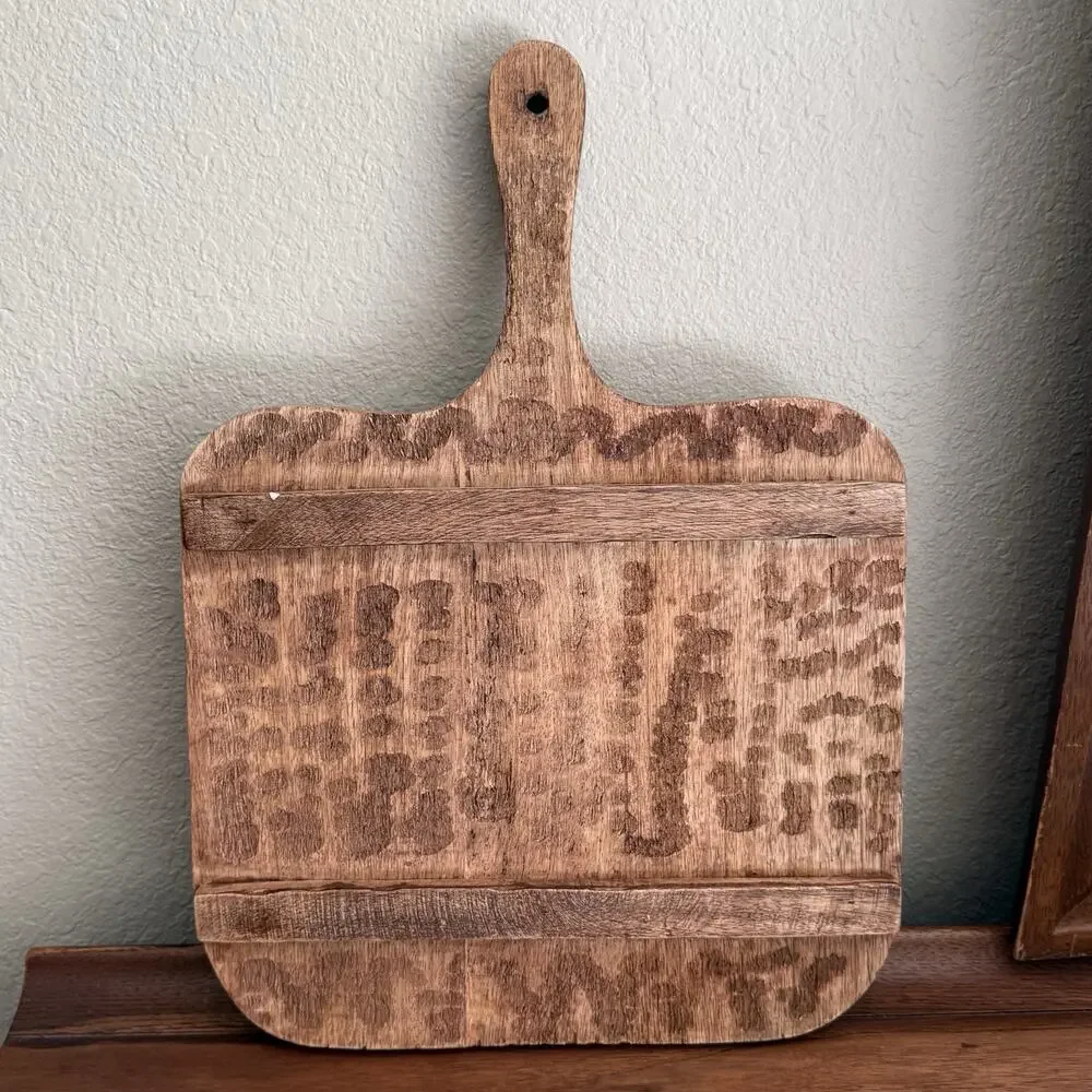 Handmade beautiful medium